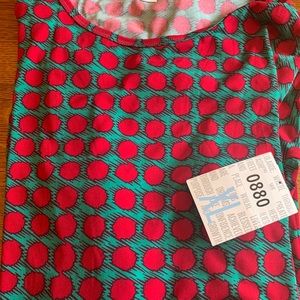 NWT LuLaRoe Irma Tunic
